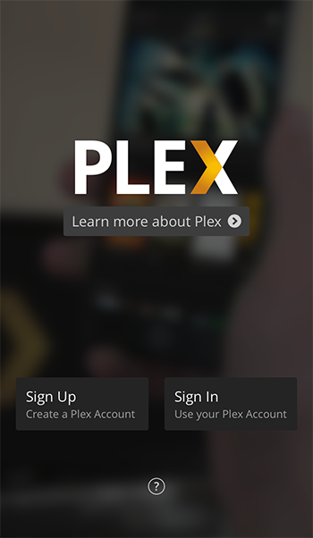 plex media server setup not showing up plex media server setup not showing up